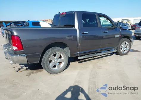 2017 Ram 1500 Lone Star 4X2 5'7 Box z USA, uszkodzony, nr VIN 1C6RR6LT6HS543107